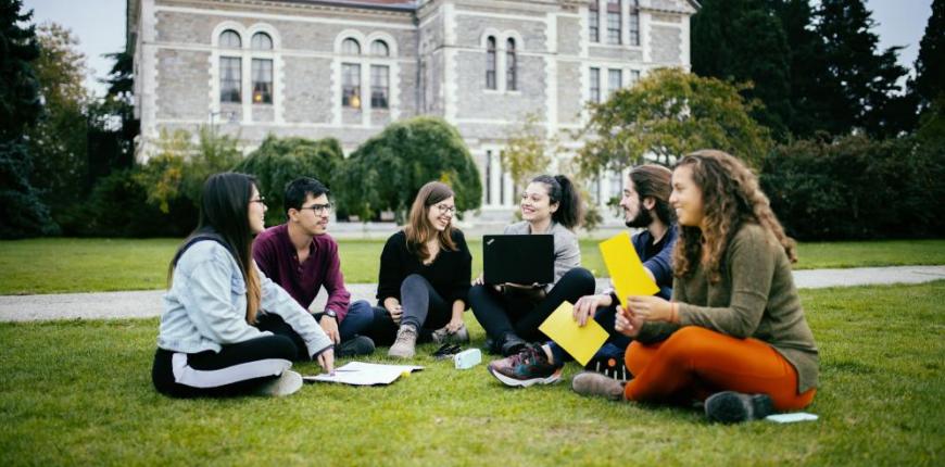 Boğaziçililerin Yarısı Mezun Olmadan İş Buluyor