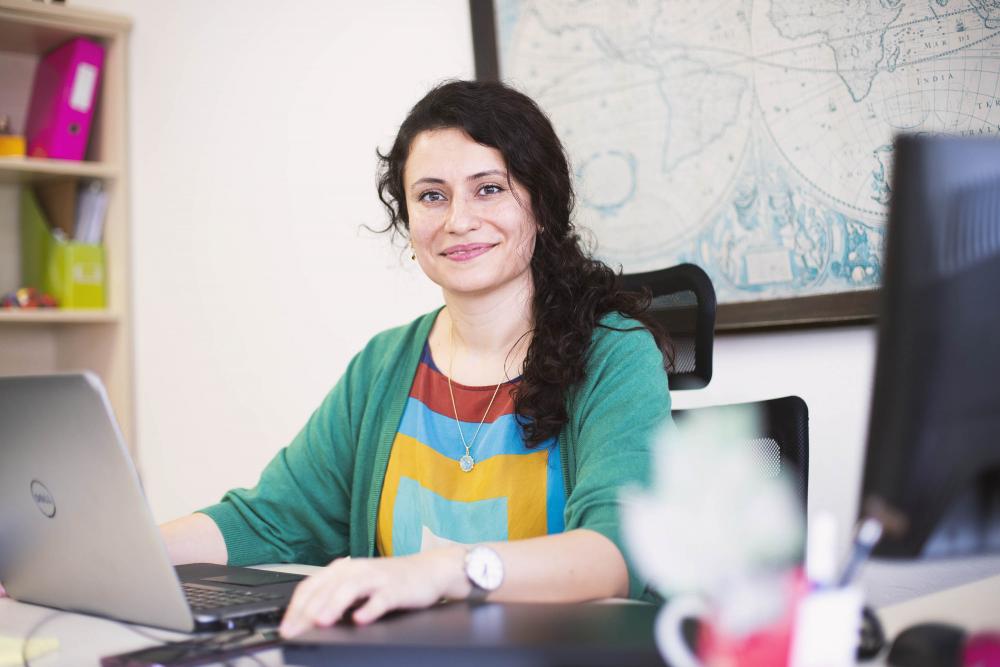 Boğaziçili bilim insanı karaciğer-dostu ilaçlar için araştırmalara başladı