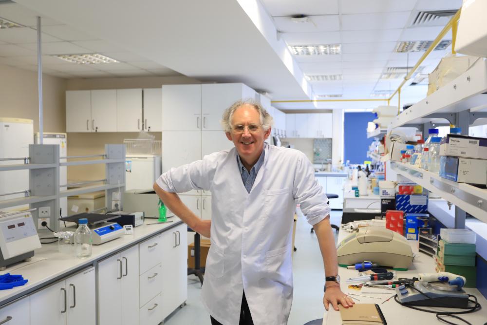 Boğaziçi Üniversitesi'nde iklim değişikliğine dayanıklı “akıllı bitkiler” için çalışmalar başladı