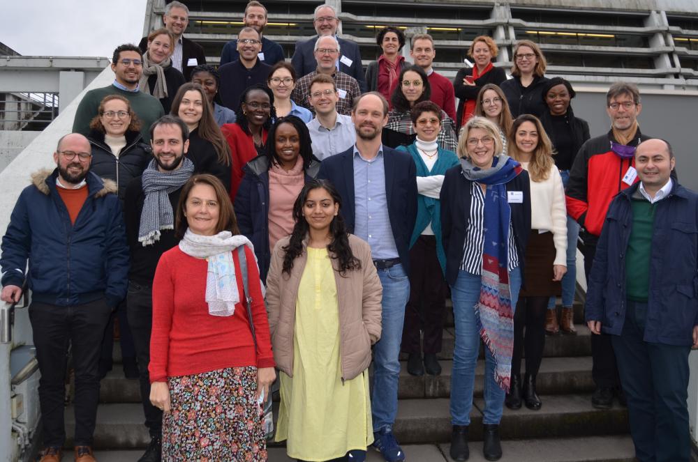 Boğaziçi Üniversitesi'nden Afrika'nın kalkınmasına destek