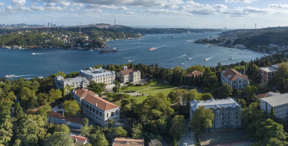 Boğaziçili Bilim İnsanları TÜRKPATENT ISIF'24 Ödülleri'nde Madalyalara Layık Görüldü