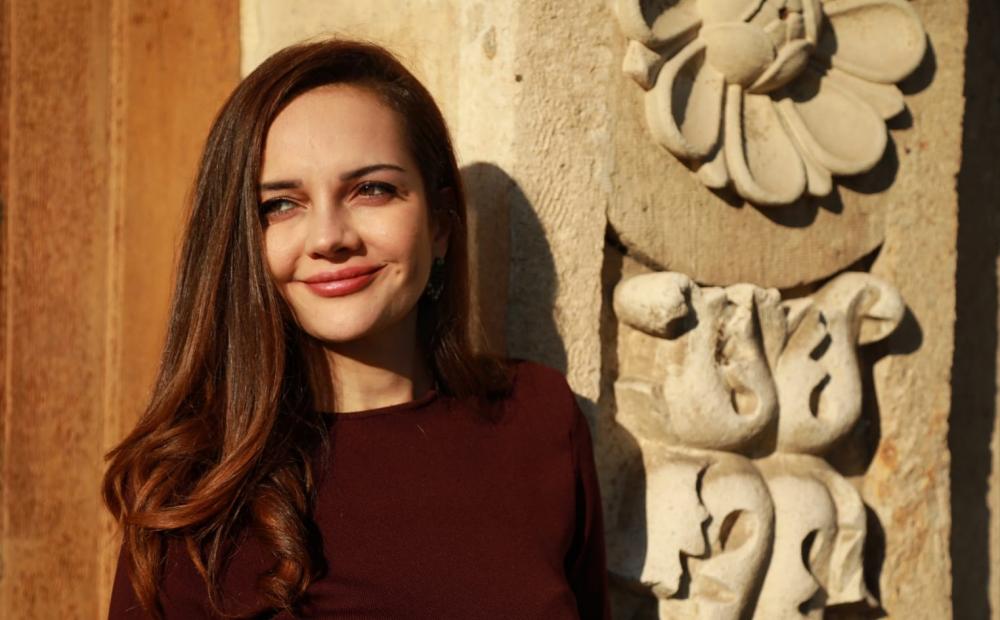 Eylem Kaftan (BÜ'98): “Bütün sorularımızın cevabı doğada”