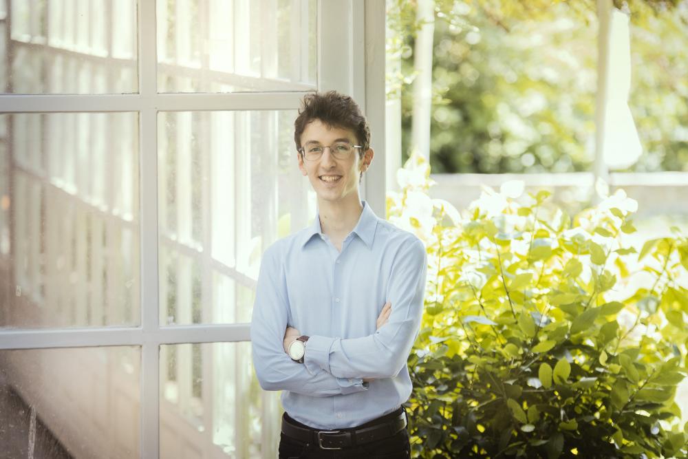 ‘'Boğaziçi Üniversitesi bana kendimi keşfetme olanakları sundu''