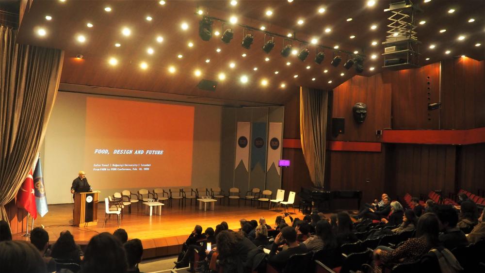 Tarımın geleceği, toplumların ve dünyanın geleceği demek