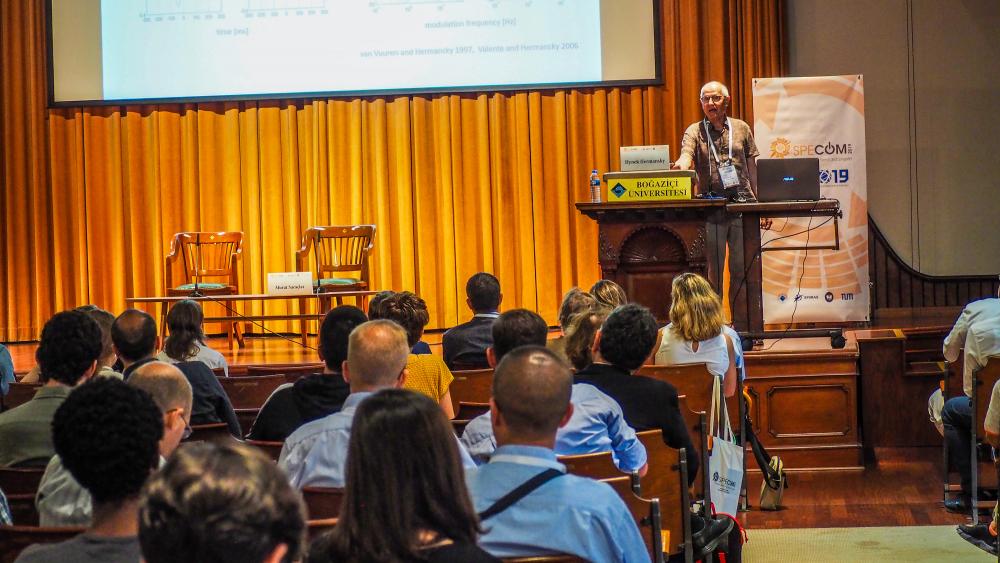 Robotik araştırmacıları Boğaziçi'nde buluştu