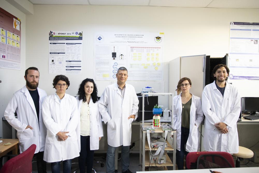 Boğaziçi Üniversitesi'nden biyo-uyumlu nöroprotezler için AB ile ortak araştırma