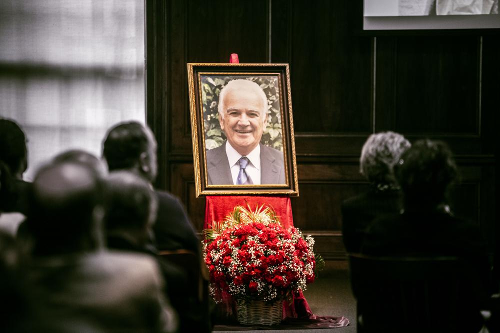 Prof. Dr. Sabih Tansal'a veda