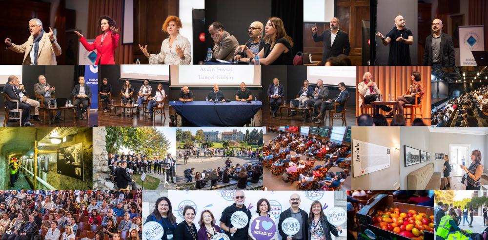 Eğitimden pazarlamaya, tarımdan iletişim sektörüne “Yarından Sonra Değişim”