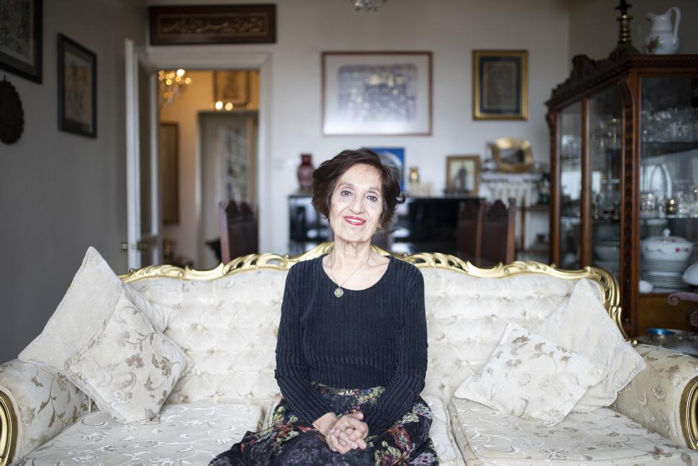 Prof. Dr. Güzver Yıldıran ile doyumsuz sohbet...