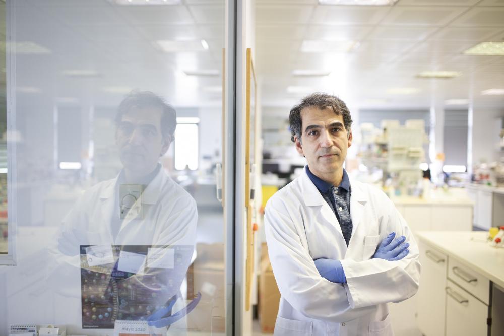 ALS hastalığına fren olacak ilaç geliştiriliyor