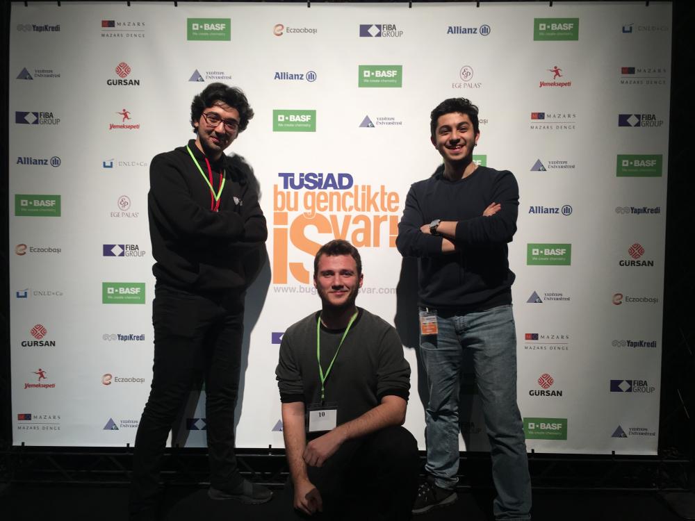 E-Playout “Bu Gençlikte İş Var” dedirtti