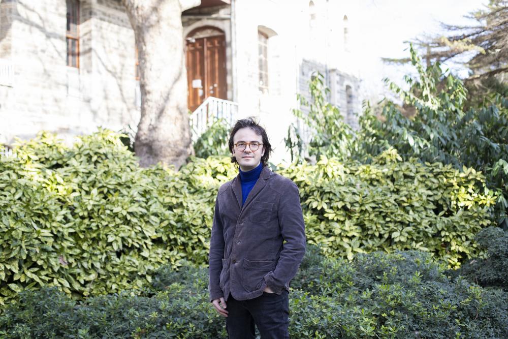 Ergene'nin su kalitesi için Boğaziçi'nde geliştirilen yazılım Avrupa nehirlerinde de kullanılacak