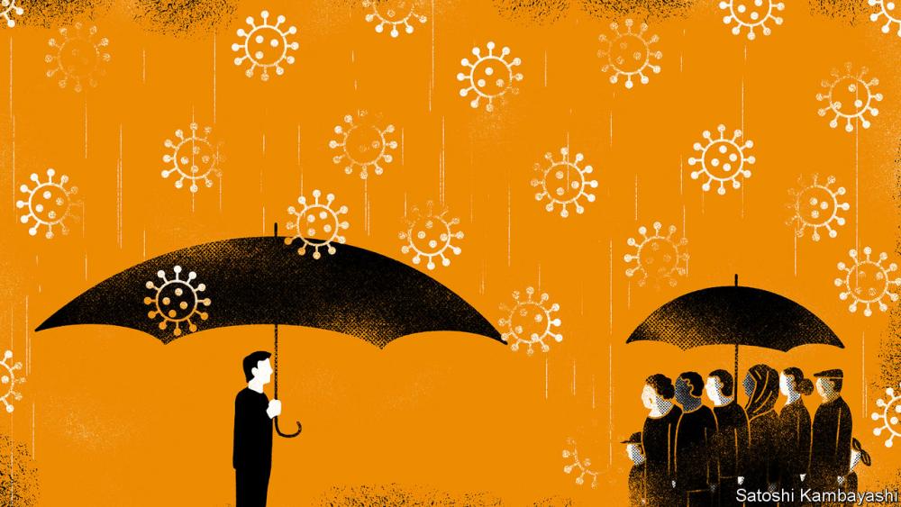 “Salgın büyük eşitleyiciden çok eşitsizlik büyütecine benziyor”