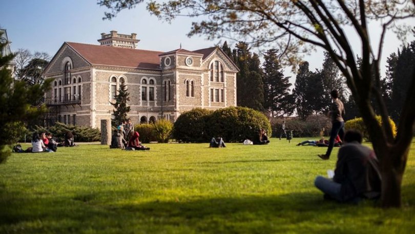 BoÄaziÃ§i Ãniversitesi THE'nÄ±n alanlar sÄ±ralamasÄ±nda performansÄ±nÄ± ileri taÅÄ±dÄ±