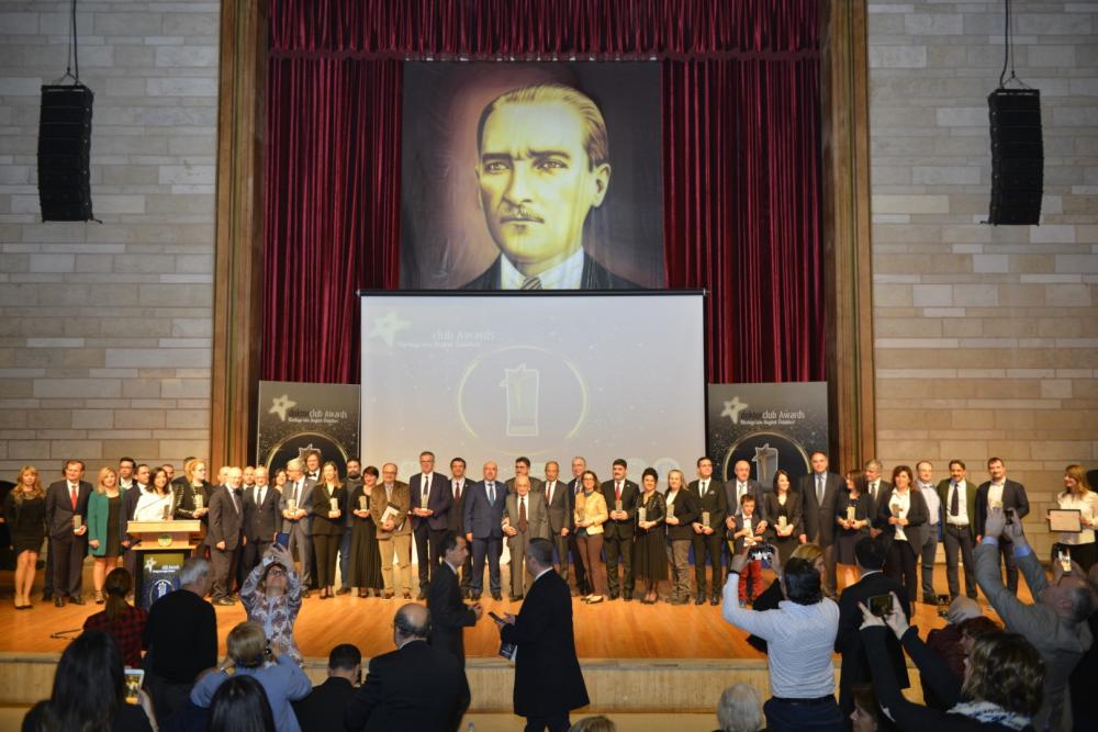 Doktorclub Awards 2019'da Boğaziçi Üniversitesi'nden iki projeye birden ödül!