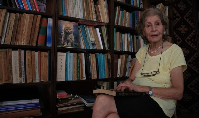 Presidential Grand Award for Culture and Arts Presented to Emeritus Prof. Dr. Günay Kut