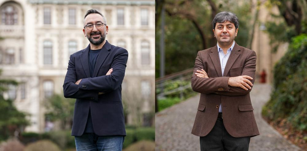 Boğaziçi Scientists Receive TÜBA-GEBİP Award