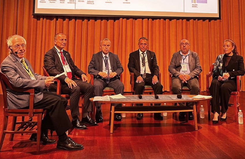 Onuncu Ulusal Geosentetikler KonferansÄ± BoÄaziÃ§i Ãniversitesi'nde gerÃ§ekleÅtirildi