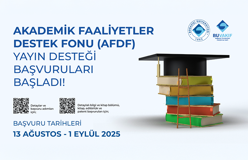 AFDF YayÄ±n DesteÄi Ä°Ã§in BaÅvurular BaÅladÄ±