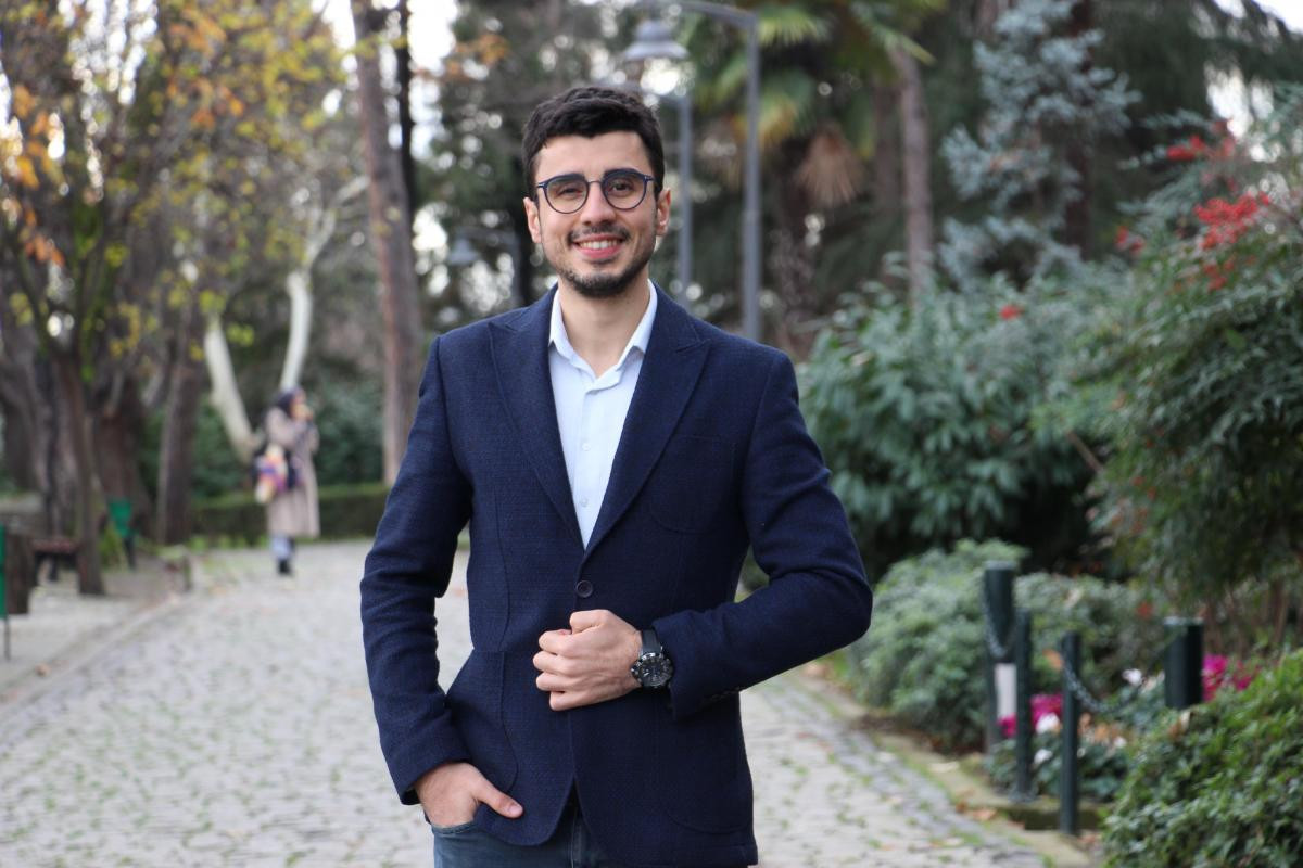 New Faculty: Furkan Çakmak joins structural engineering group as a faculty member