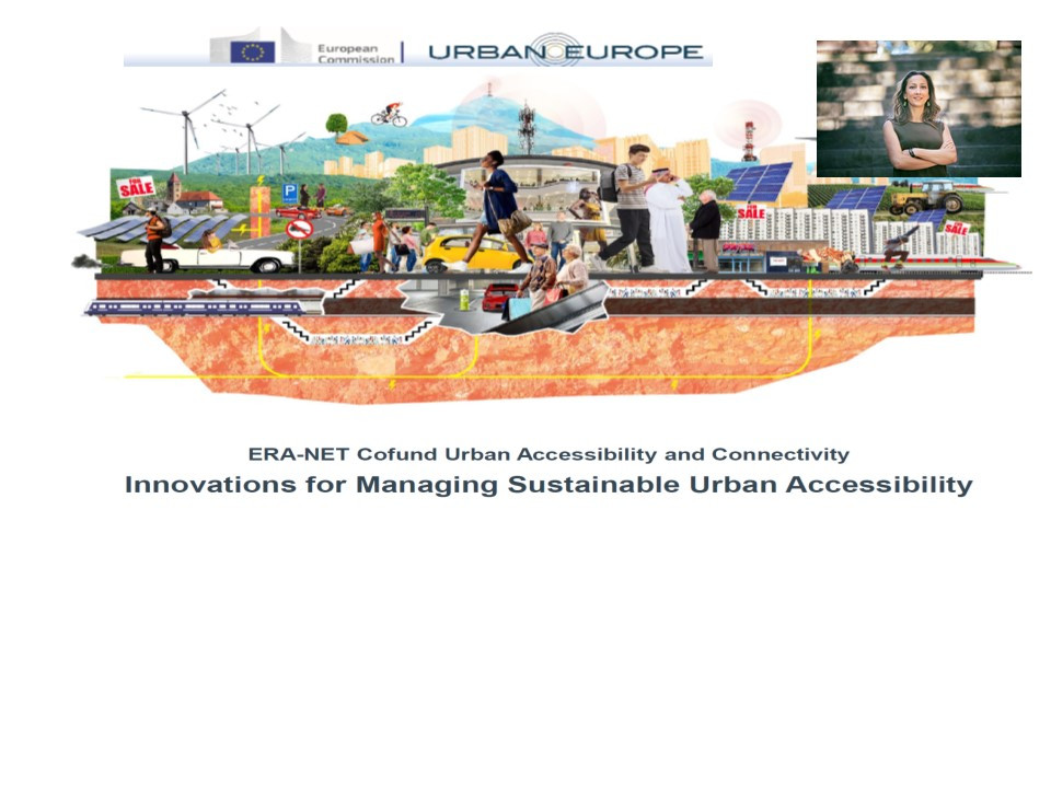 Ilgın Gökaşar's research project submitted within the scope of EN-UAC-2022 Call, was evaluated as successful