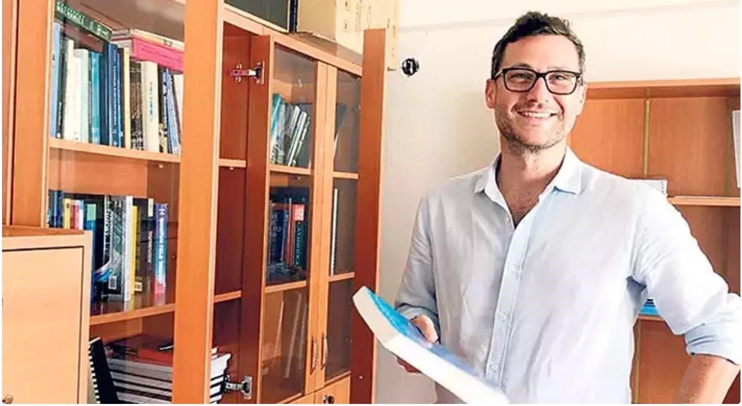 TÜSEB 2025 Group B Grant Awarded to CERN Researcher Dr. Bora Akgün