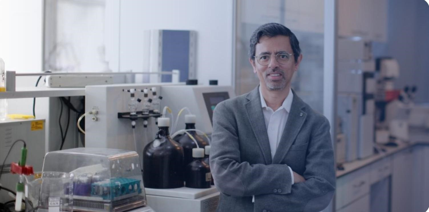 Prof. Dr. Amitav Sanyal Awarded TÜBİTAK 1001 Project Grant