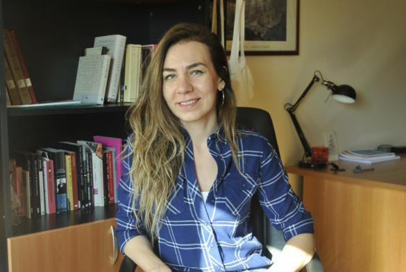 Lives in Turkish veri tabanına Kanada'dan saygın ödül