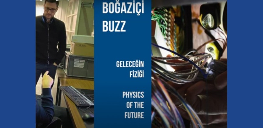 Physics of the future #BoğaziçiBuzz