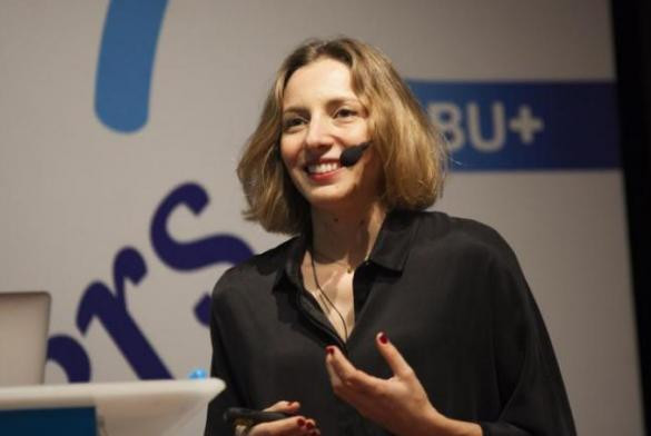 Sosyal Bilimler Alanında TÜBİTAK Teşvik Ödülü Dr. Gaye Soley'e