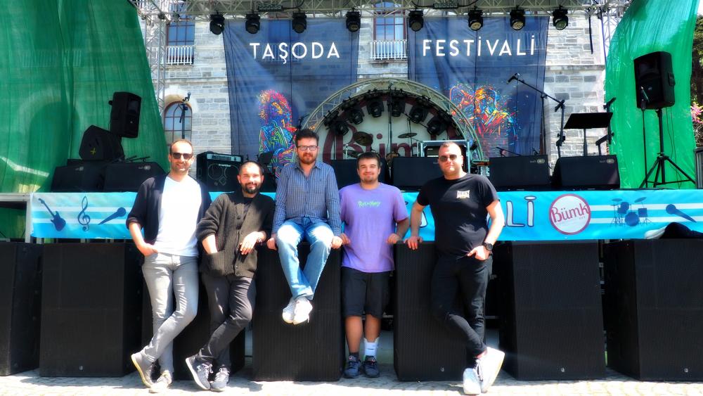 Müzisyen ve dinleyiciyi dijitalde buluşturan girişim: Epiqur TV