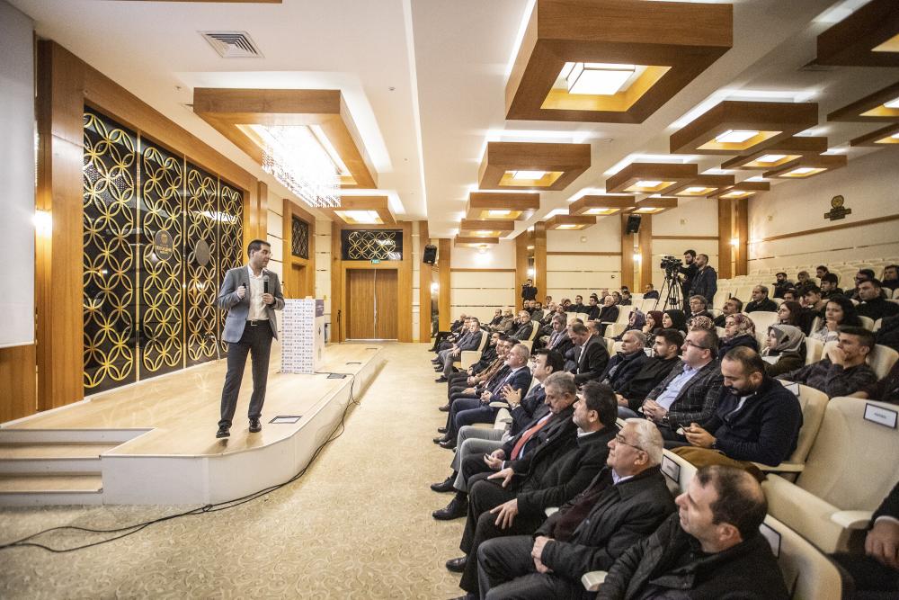 Tarlada hasadı artık robotlar yapacak