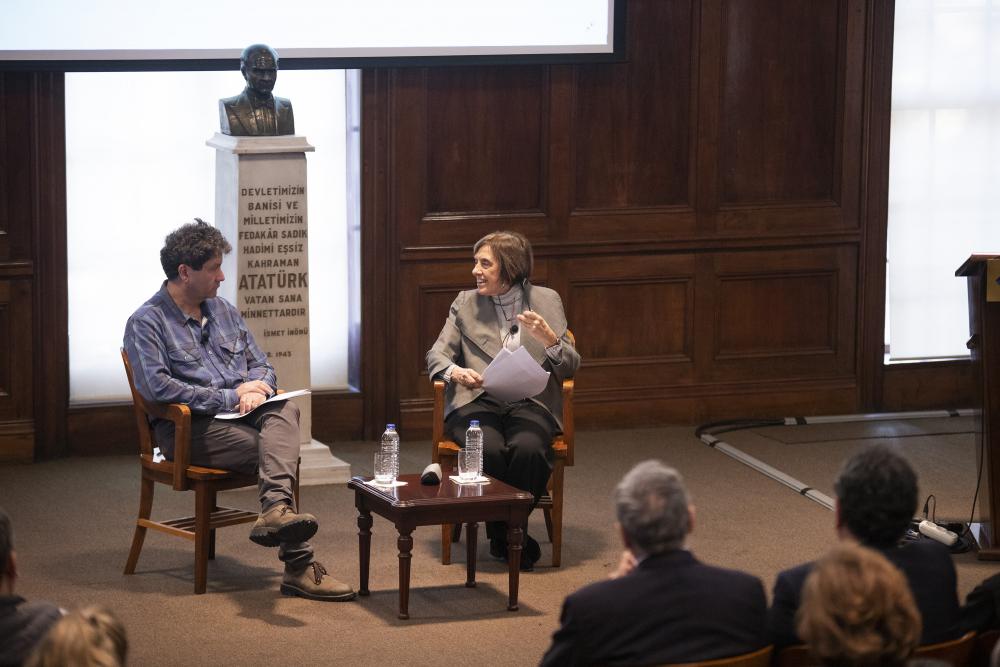 Kolektif bir biyografi çalışması: 1950'den Günümüze Eğitim Hayatımızda Rumlar