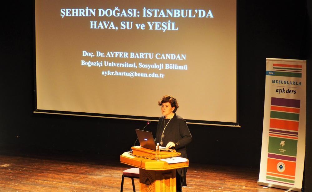 Kentin değişen yüzü: İstanbul'da hava, su ve yeşil ile kurulan ilişkiler