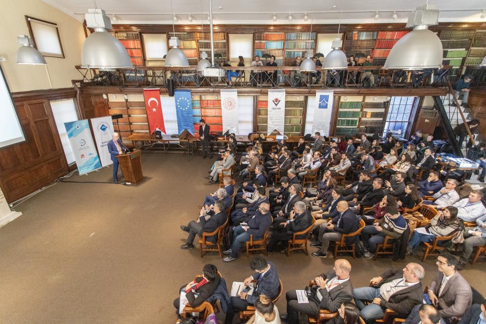 Boğaziçi'nde ECSEL Bilgi Günü