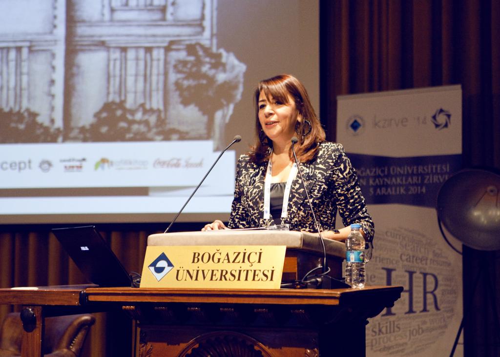 Boğaziçi Üniversitesi'nde İnsan Kaynakları Zirvesi