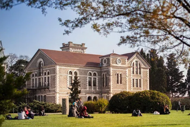 Boğaziçi Üniversitesi QS'in alanlar sıralamasında yükselişte