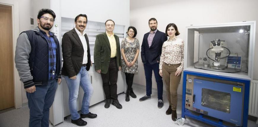 Boğaziçi'nden glokoma ‘'dur'' diyen teknoloji