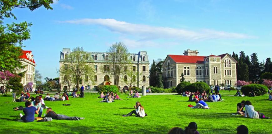 Boğaziçi Üniversitesi Elektrik Elektronik Mühendisliğinde dünya üniversiteleriyle yarışıyor