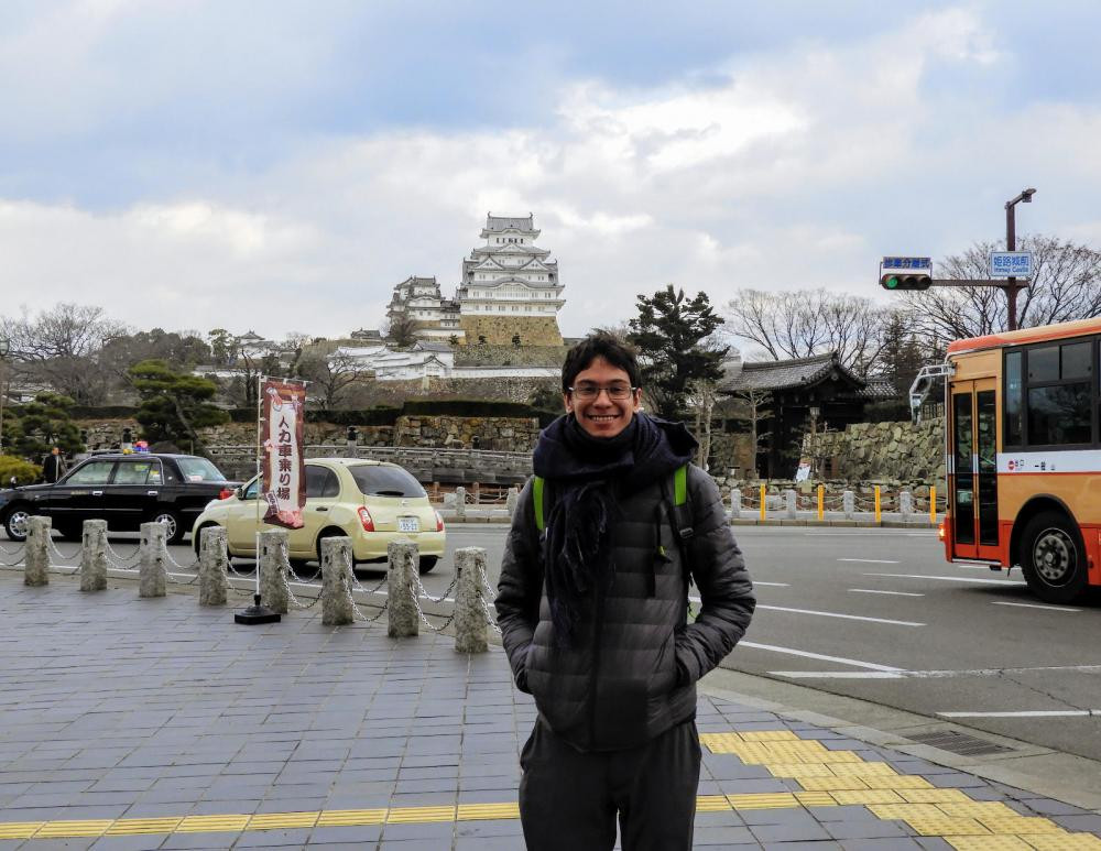 A scholarship from one of the leading universities in the United States awarded to a Boğaziçi graduate.