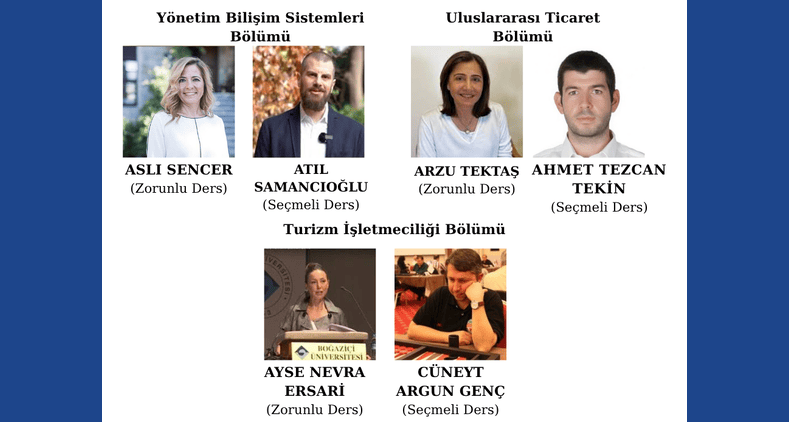 The Student Evaluations for the Spring 2025 Semester Have Been Announced. Here Are the Highest-Rated Academics of Our Faculty: