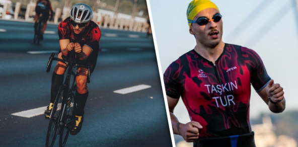 Üniversitemizin  Triatlon Takımı, katıldığı yarışmalarda elde ettiği başarılarla adından söz ettirmeyi başardı