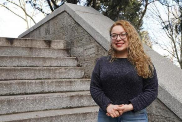 Full Scholarship from Stanford for Boğaziçi Graduate Büşra's Doctoral Studies