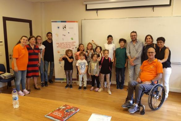 An Award for the Project Supervised by Prof. Dr. Sumru Özsoy and Dr. Kadir Gökgöz