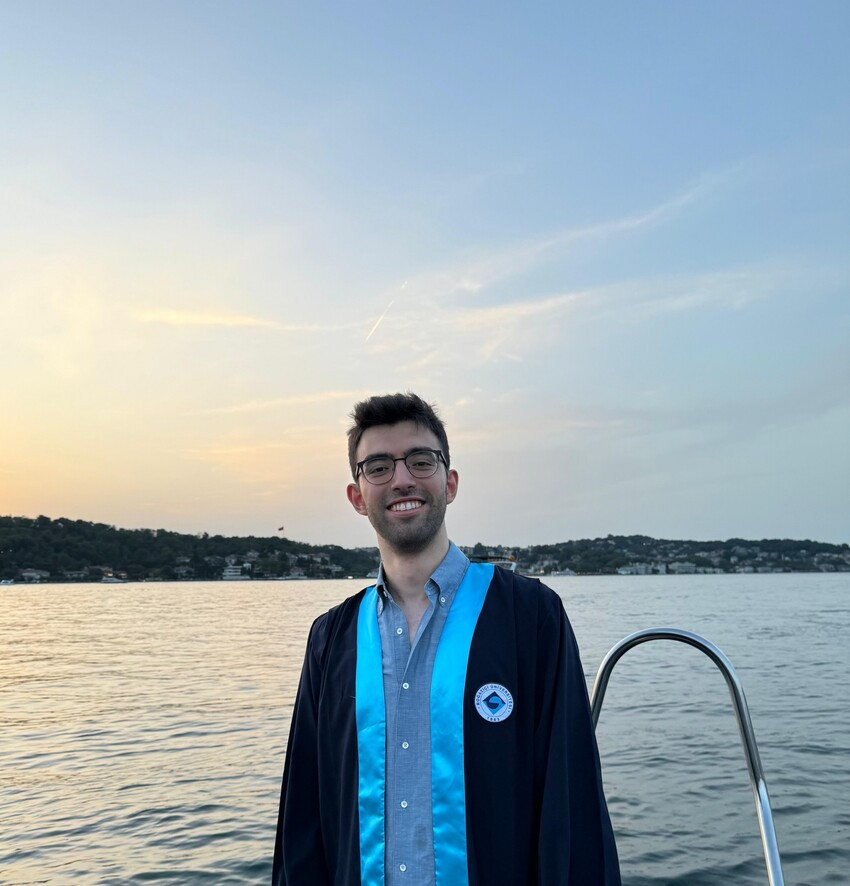 Burak Ferhat Özcan has received IEEE Antennas and Propagation Society Eugene F. Knott Memorial Pre-Doctoral Research Grant