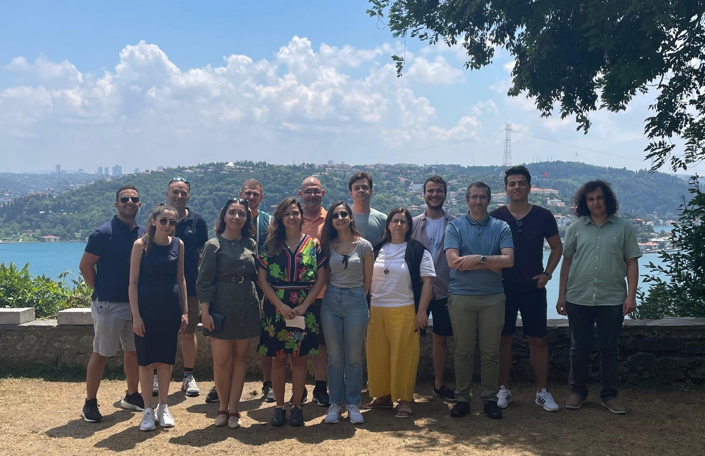 BOUNtenna received funding from the XM -TÜBİTAK 2024 Joint Call for R&I