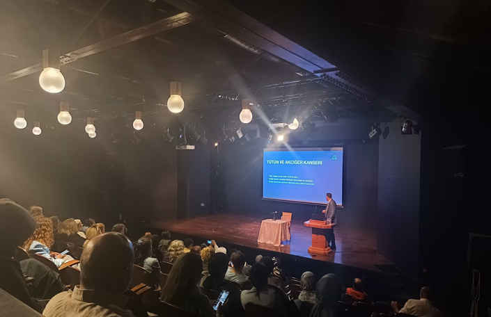 Kanserle Mücadelede Farkındalık Programı