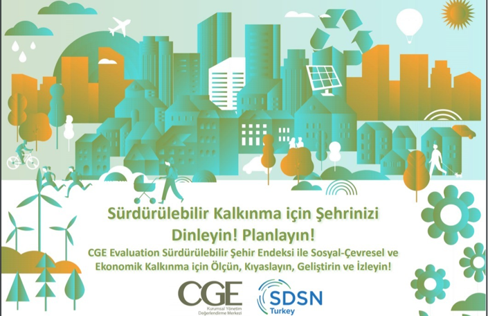 Sürdürülebilir Şehirler Değerlendirme ve Raporlama