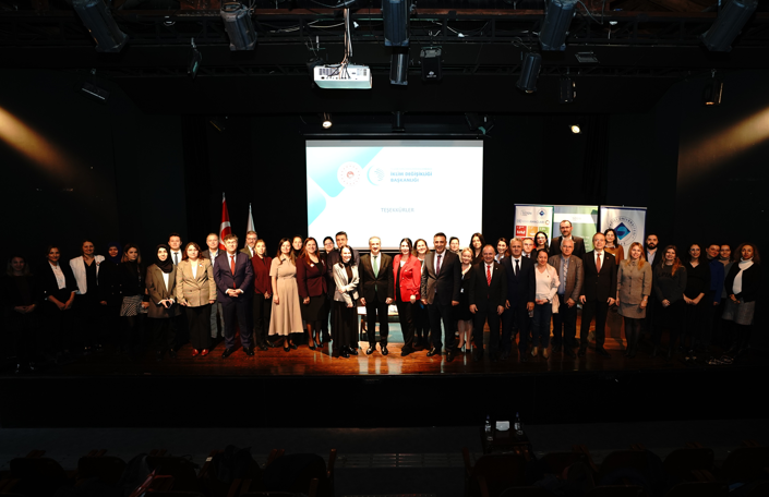 SDSN Türkiye 10. Yıl Etkinliği ve Üyeler Toplantısı