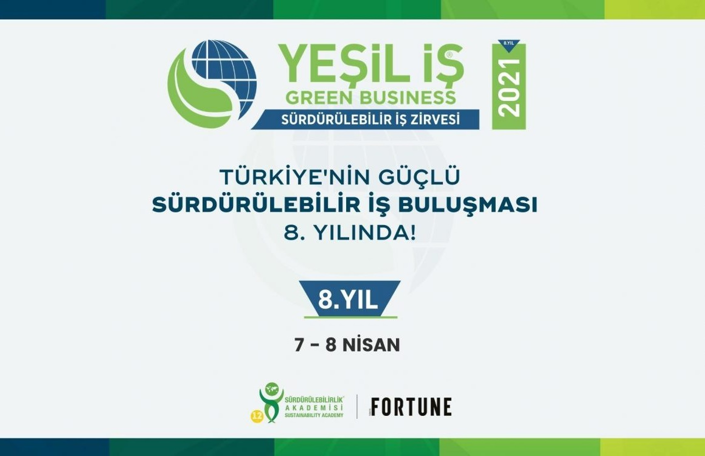 Yeşil İş 2021